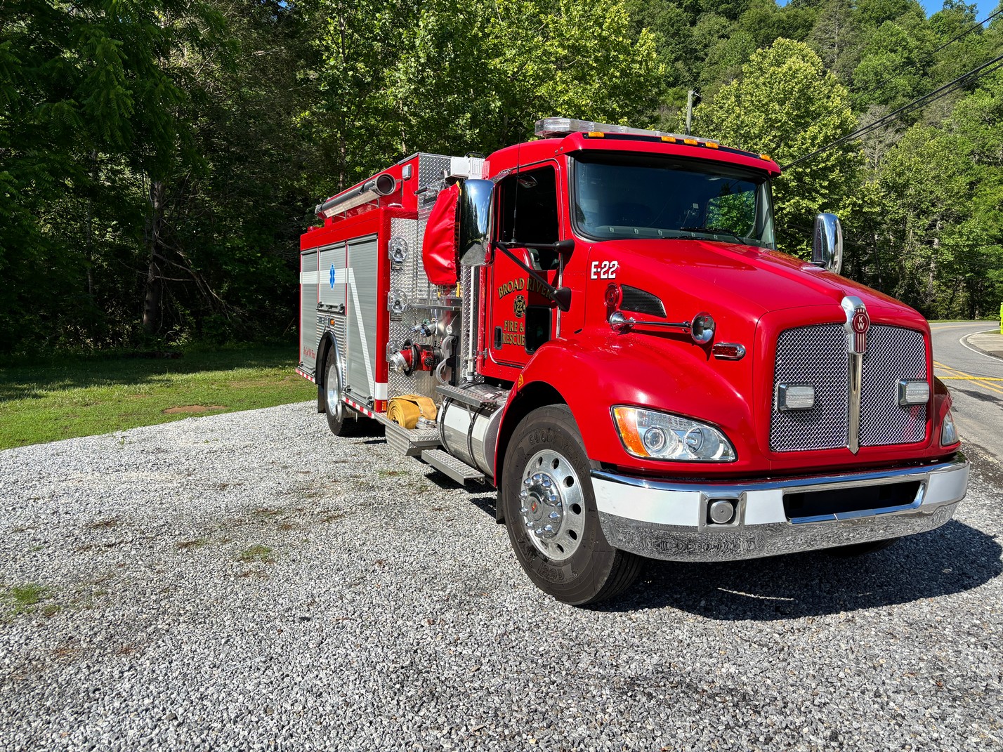 Engine 22
