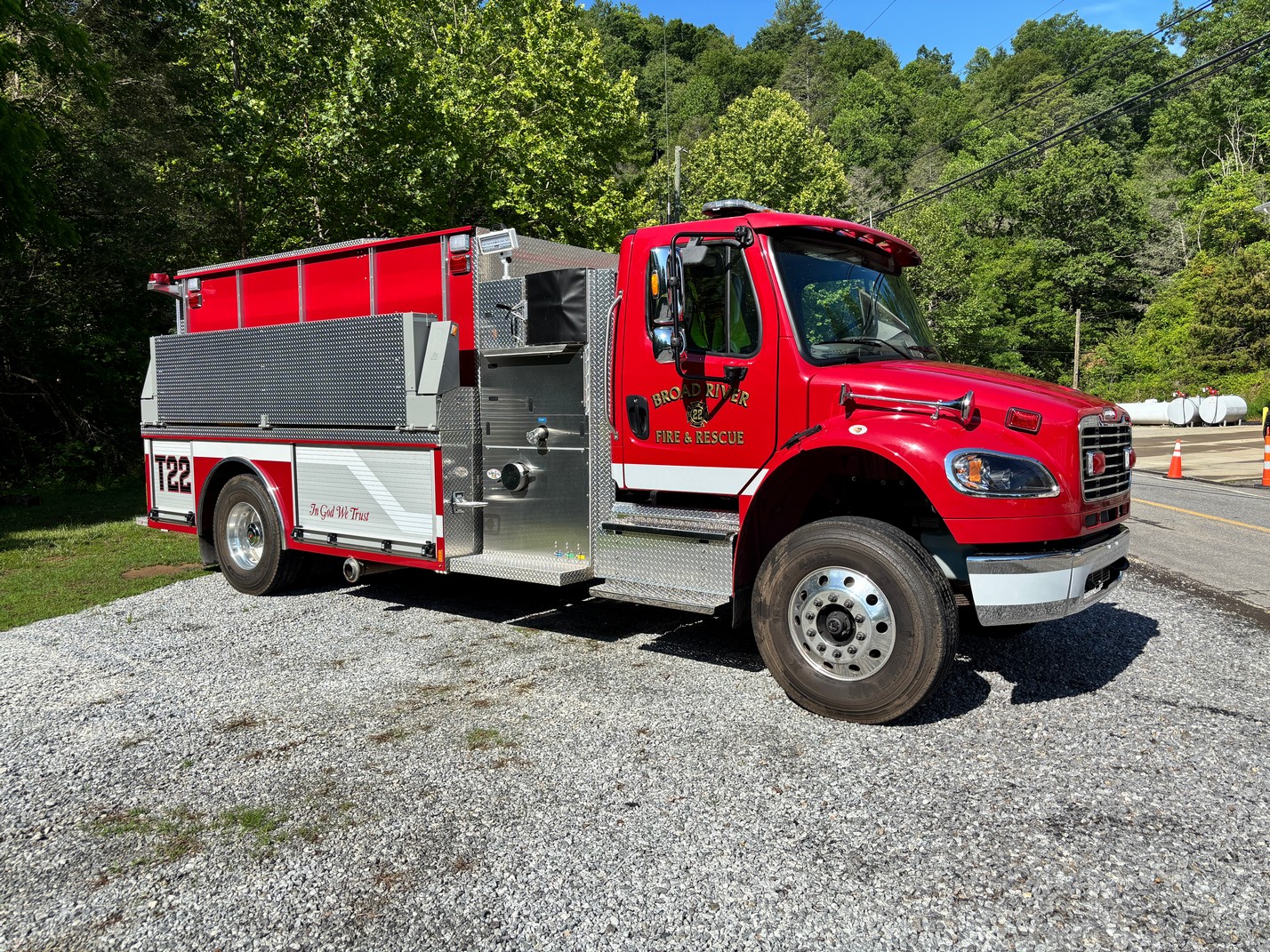 Tanker 22