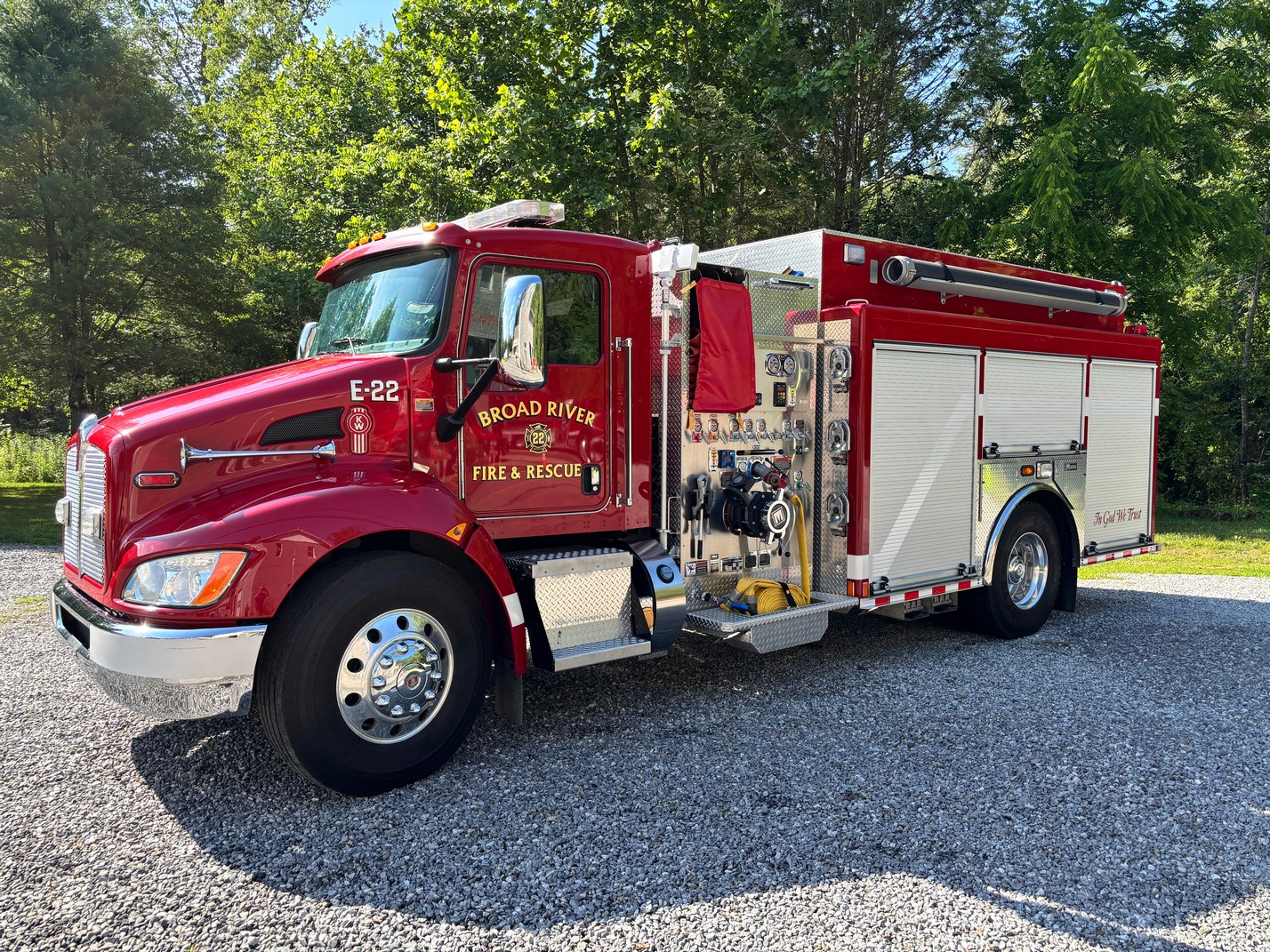 Engine 22