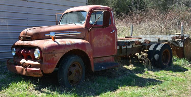 1950 Ford
