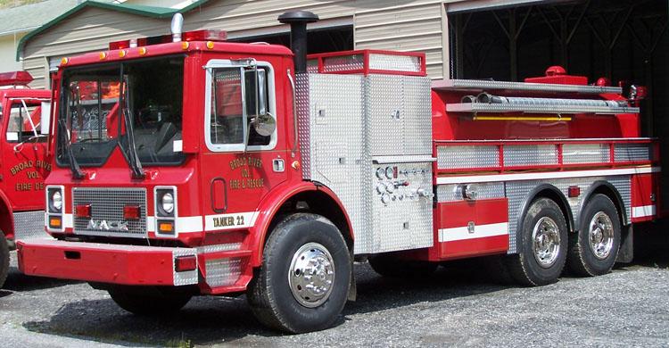 1991 Mack -T22-3