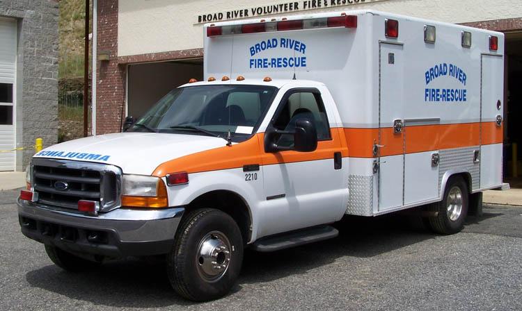 Ambulance 2210