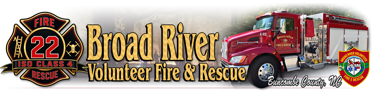 Broad River Volunteer Fire & Rescue Department